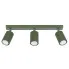 Oliwkowa lampa syfitowa w stylu loft - D307-Melson