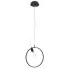 wiszaca czarna lampa M117 Urdini