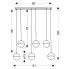 wymiary lampy glamour M118 Iliso