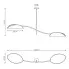wymiary lampy wiszacej M129 Fotus