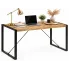 Industrialny stół z mango 70x140 – Fulo 2X
