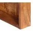 Szczegółowe zdjęcie nr 4 produktu Stół drewniany Lapis 2A - palisander