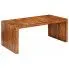 Zdjęcie produktu Stół drewniany Lapis 2A - palisander.