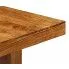 Szczegółowe zdjęcie nr 6 produktu Duży stół drewniany palisander -Lapis 2B