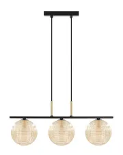 Nowoczesna lampa wisząca - J001-Sama w sklepie aosom.live