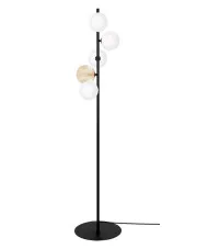 Nowoczesna lampa podłogowa - J006-Frolaz w sklepie aosom.live