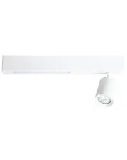 Regulowana biała lampa sufitowa led - K579-Albero w sklepie aosom.live