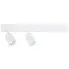 Nowoczesna lampa sufitowa led - K580-Albero