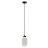 Wisząca lampa z białym kloszem J022-Perota