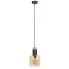 Beżowa lampa wisząca J079-Sinet