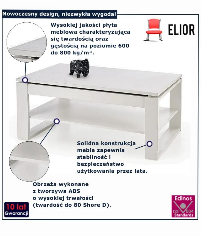 Ława kawowa Enton