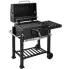 Czarny grill Zimt