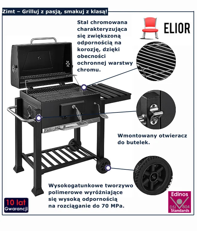 Grill Kelva