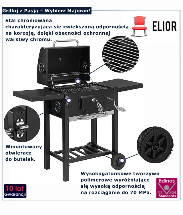 Grill Ziggy