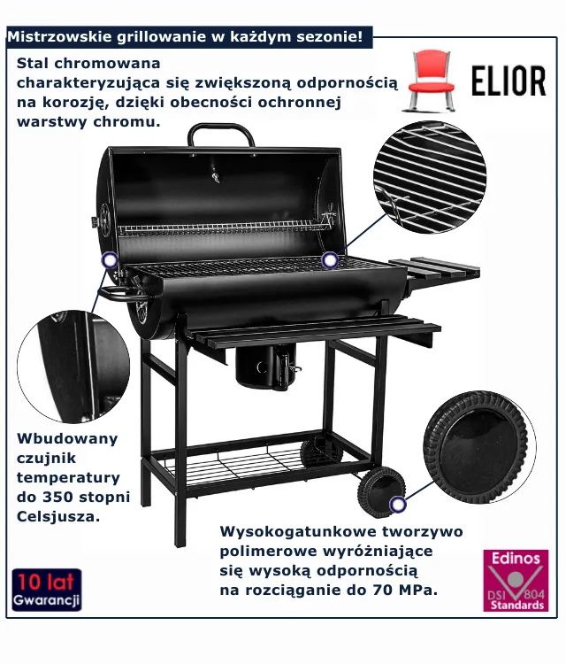 Grill Eliona