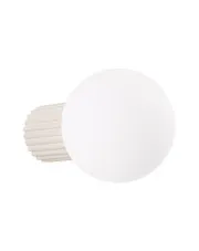 Beżowa lampa ścienna w stylu retro - K597-Buble w sklepie aosom.live