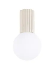 Beżowa lampa sufitowa nowoczesna - K598-Buble w sklepie aosom.live