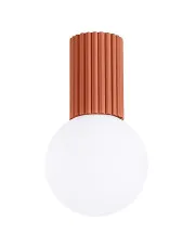 Nowoczesny plafon sufitowy - K598-Buble w sklepie aosom.live