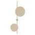 Nowoczesny kinkiet w stylu loft - J110-Fisel