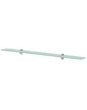 Podwieszana półka szklana 100x10 - Imker w sklepie aosom.live