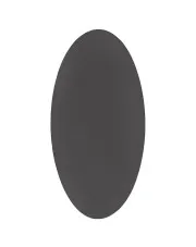 Antracytowy mięsisty dywan 80x150 antypoślizgowy- Azurio 5X w sklepie aosom.live