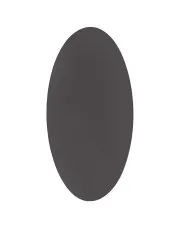 Antracytowy miękki dywan 100x200 z antypoślizgowym spodem - Azurio 4X w sklepie aosom.live