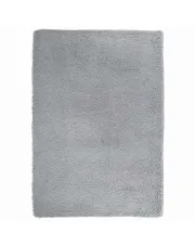 Jasnoszary prostokątny dywan 160x230 - Tufi 4X w sklepie aosom.live