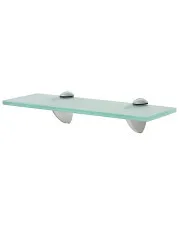Półka ścienna szklana 30x20 - Imker w sklepie aosom.live