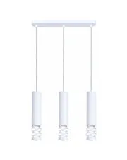 Potrójna podłużna lampa wisząca - K605-Lanow w sklepie aosom.live