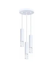 Okrągła potrójna lampa wisząca - K606-Lanow w sklepie aosom.live