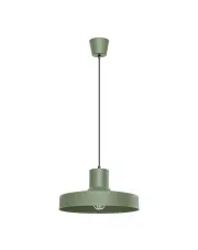 Zielona nowoczesna lampa wisząca - J112-Lystra w sklepie aosom.live
