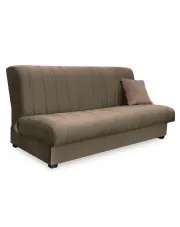 Beżowa sofa rozkładana - Bronox w sklepie aosom.live