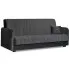 szara stylowa sofa do salonu Sfondi