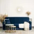 granatowa nowoczesna sofa Sfondi