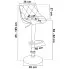 Wymiary hokera Rigr 4X