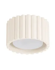 Beżowa lampa sufitowa w stylu loft - M146 - Malana w sklepie aosom.live