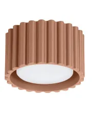 Nowoczesna lampa sufitowa mocca - M146 - Malana w sklepie aosom.live