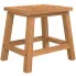Taboret drewniany do łazienki  Poddio