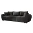Ciemnoszara sofa rozkłądana Morvani