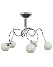 Lampa sufitowa ze szklanymi kloszami F014-Zarimo w sklepie aosom.live