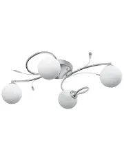 Lampa sufitowa z okrągłymi kloszami F015-Arvilo w sklepie aosom.live