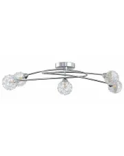 Lampa sufitowa z drucianymi kloszami F016-Javiro w sklepie aosom.live