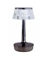 Czarna lampa stołowa led - K615-Eliso w sklepie aosom.live