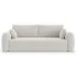Niska rozkładana sofa Ocaris do salonu