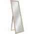 debowe lustro stojace Hroni 5X