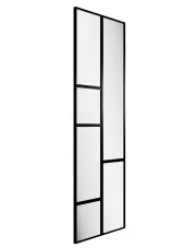 Zestaw paneli lustrzanych 70x210 cm - Jazmi 12X w sklepie aosom.live