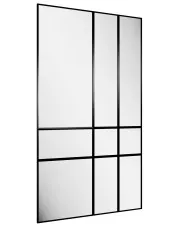 Komplet paneli lustrzanych 140x245 cm - Jazmi 13X w sklepie aosom.live