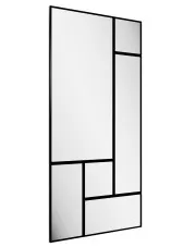 Panele lustrzane w zestawie 105x210 cm - Jazmi 15X w sklepie aosom.live