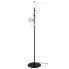 Stojąca lampa z mlecznymi kloszami - M155-Sindi