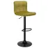 Oliwkowy hoker welurowy - Restix 4X